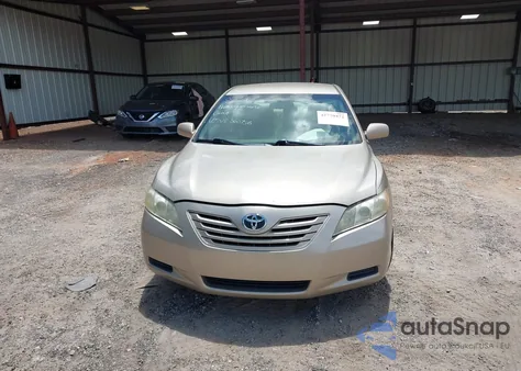2009 Toyota Camry Le from USA, damaged, VIN 4T1BE46K69U360756